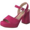 Unisa Plateau Sandale Damen pink|pink