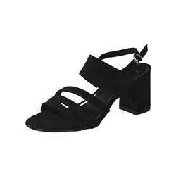 Marco Tozzi Sandale Damen schwarz|schwarz