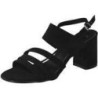 Marco Tozzi Sandale Damen schwarz|schwarz