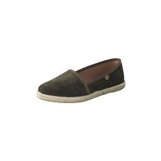 Verbenas Cloe Calpe Slipper Damen grün|grün|grün