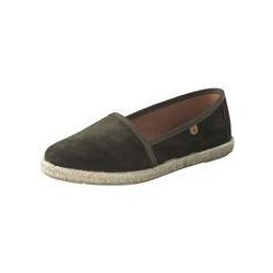 Verbenas Cloe Calpe Slipper Damen grün|grün|grün