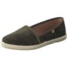 Verbenas Cloe Calpe Slipper Damen grün|grün|grün