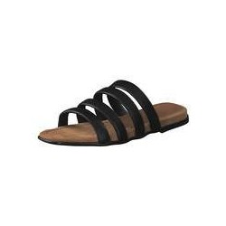 Unisa Pantolette Damen schwarz|schwarz|schwarz