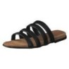 Unisa Pantolette Damen schwarz|schwarz|schwarz