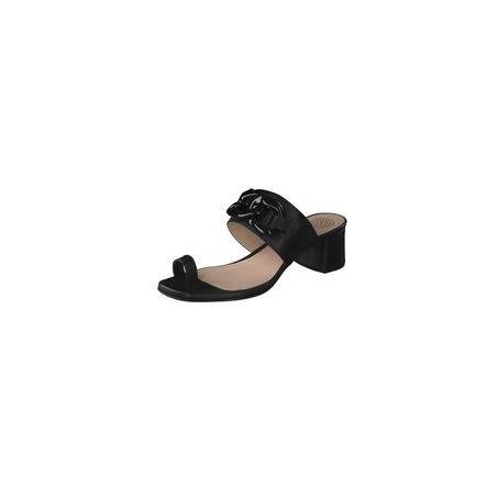 Unisa Pantolette Damen schwarz|schwarz|schwarz
