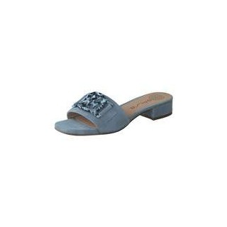 Unisa Pantolette Damen blau|blau