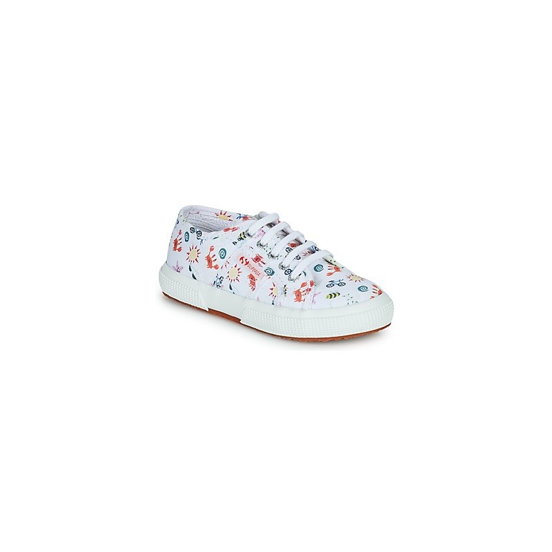 Superga  kinderschuhe 2750 FANTASY WOTJ