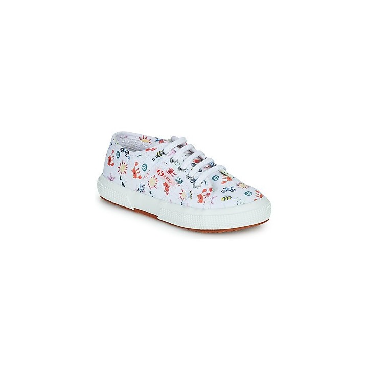 Superga  kinderschuhe 2750 FANTASY WOTJ