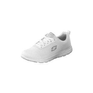 Skechers Ghenter Bronaugh Work Sneaker Damen weiß|weiß|weiß|weiß|weiß