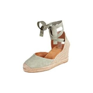 Unisa Spangenpumps Damen grün|grün