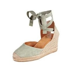 Unisa Spangenpumps Damen grün|grün