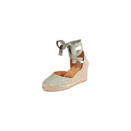 Unisa Spangenpumps Damen grün|grün