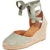 Unisa Spangenpumps Damen grün|grün