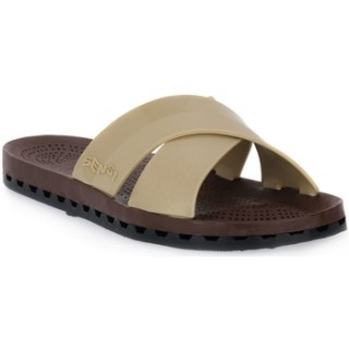 Sensi  Pantoffeln 337 AMALFI MOKA BEIGE