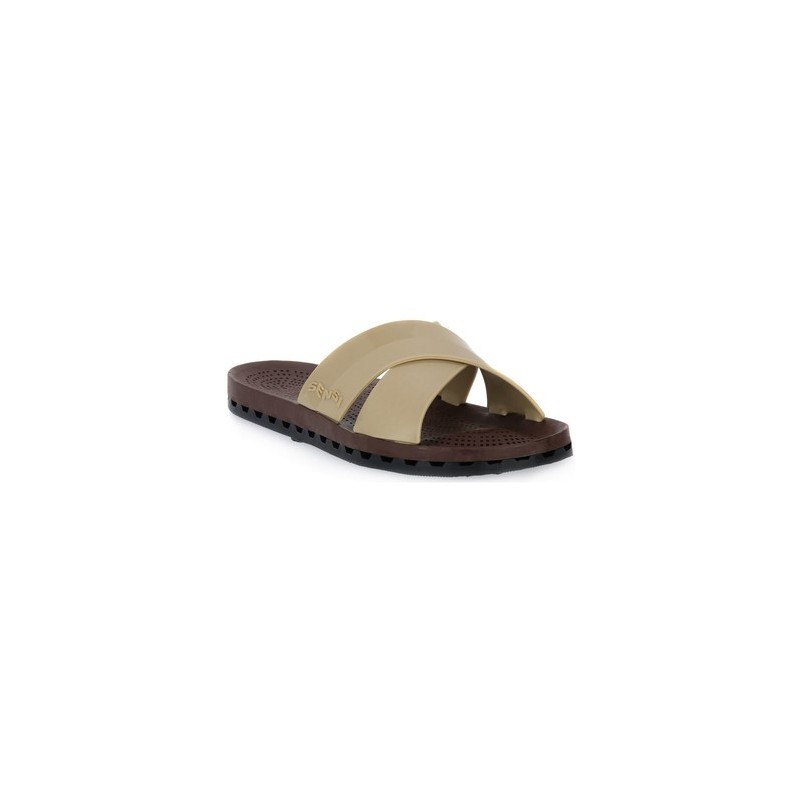 Sensi  Pantoffeln 337 AMALFI MOKA BEIGE