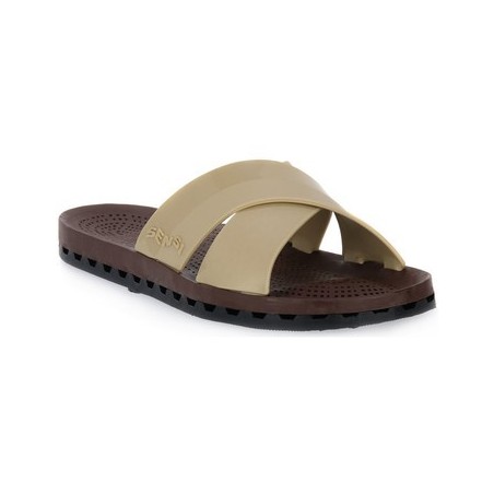 Sensi  Pantoffeln 337 AMALFI MOKA BEIGE