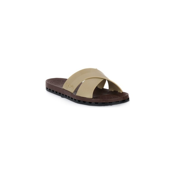 Sensi  Pantoffeln 337 AMALFI MOKA BEIGE
