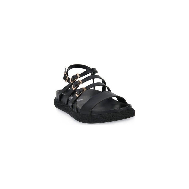Keys  Sandalen SANDALO NERO