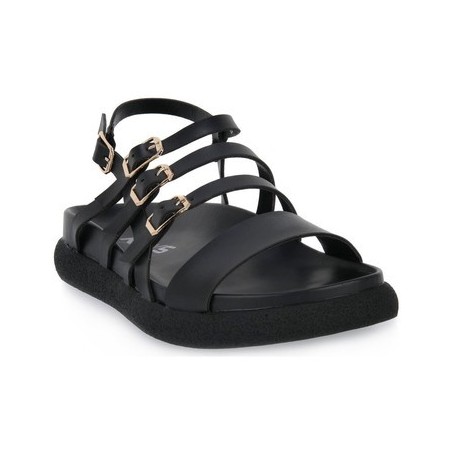 Keys  Sandalen SANDALO NERO