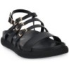 Keys  Sandalen SANDALO NERO