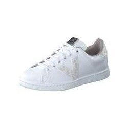 Victoria Tonis Glitter Sneaker Damen weiß|weiß|weiß