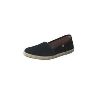 Verbenas Cloe Calpe Slipper Damen blau|blau