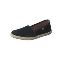 Verbenas Cloe Calpe Slipper Damen blau|blau