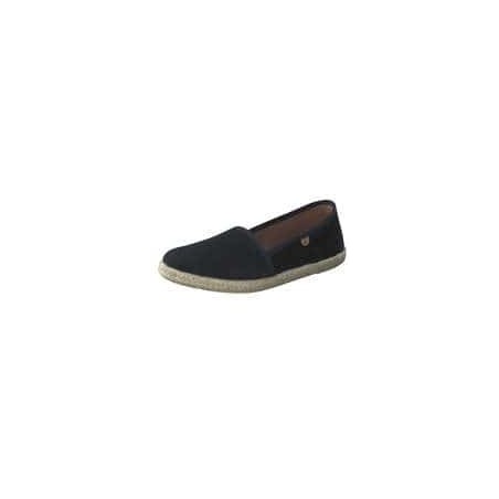 Verbenas Cloe Calpe Slipper Damen blau|blau