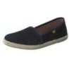 Verbenas Cloe Calpe Slipper Damen blau|blau