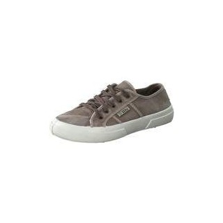 Natural World Blossom Sneaker Damen grau|grau