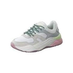 SCOTCH & SODA Celest Sneaker Damen weiß|weiß
