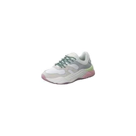 SCOTCH & SODA Celest Sneaker Damen weiß|weiß