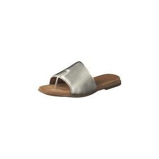 Unisa Chaco Zehentrenner Damen gold|gold|gold