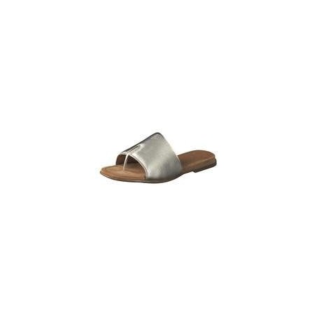 Unisa Chaco Zehentrenner Damen gold|gold|gold