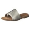 Unisa Chaco Zehentrenner Damen gold|gold|gold