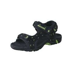 Dockers Trekkingsandale Jungen blau|blau