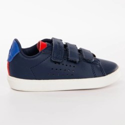 Le Coq Sportif  Kinderschuhe Courtset inf sport