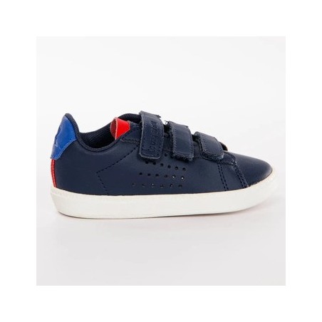 Le Coq Sportif  Kinderschuhe Courtset inf sport
