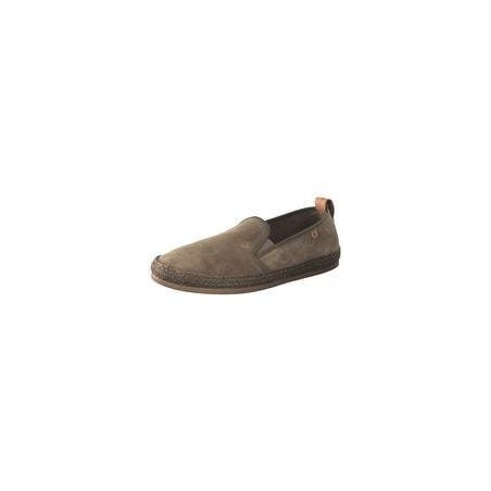 Verbenas Kenny Slipper Herren grün|grün