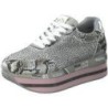 Replay Raffy Diamonds Sneaker Damen grau|grau
