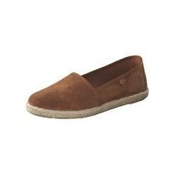 Verbenas Cloe Calpe Slipper Damen braun|braun