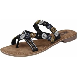 2 Go Fashion  Clogs Pantoletten 8070703-9