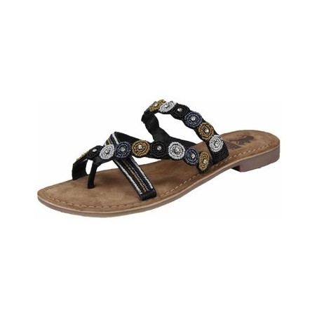 2 Go Fashion  Clogs Pantoletten 8070703-9
