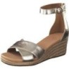 UGG Eugenia Keilsandale Damen gold|gold