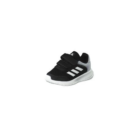 adidas Tensaur Run 2.0 CF I Sneaker Mädchen|Jungen schwarz|schwarz|schwarz