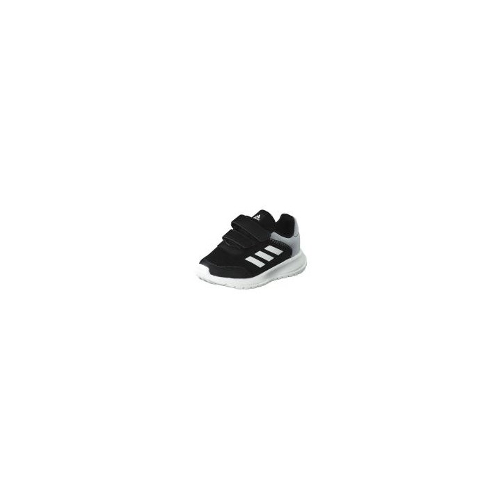 adidas Tensaur Run 2.0 CF I Sneaker Mädchen|Jungen schwarz|schwarz|schwarz