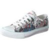 Dockers Schnürsneaker Damen weiß|weiß