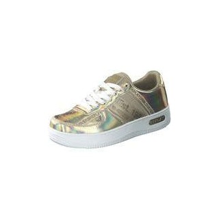 Replay Milo Schnürsneaker Damen gold|gold|gold