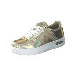 Replay Milo Schnürsneaker Damen gold|gold|gold