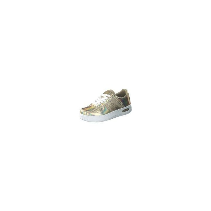 Replay Milo Schnürsneaker Damen gold|gold|gold